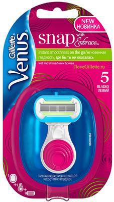 Gillette VENUS  EMBRACE snap + 1 . 546,00.jpg