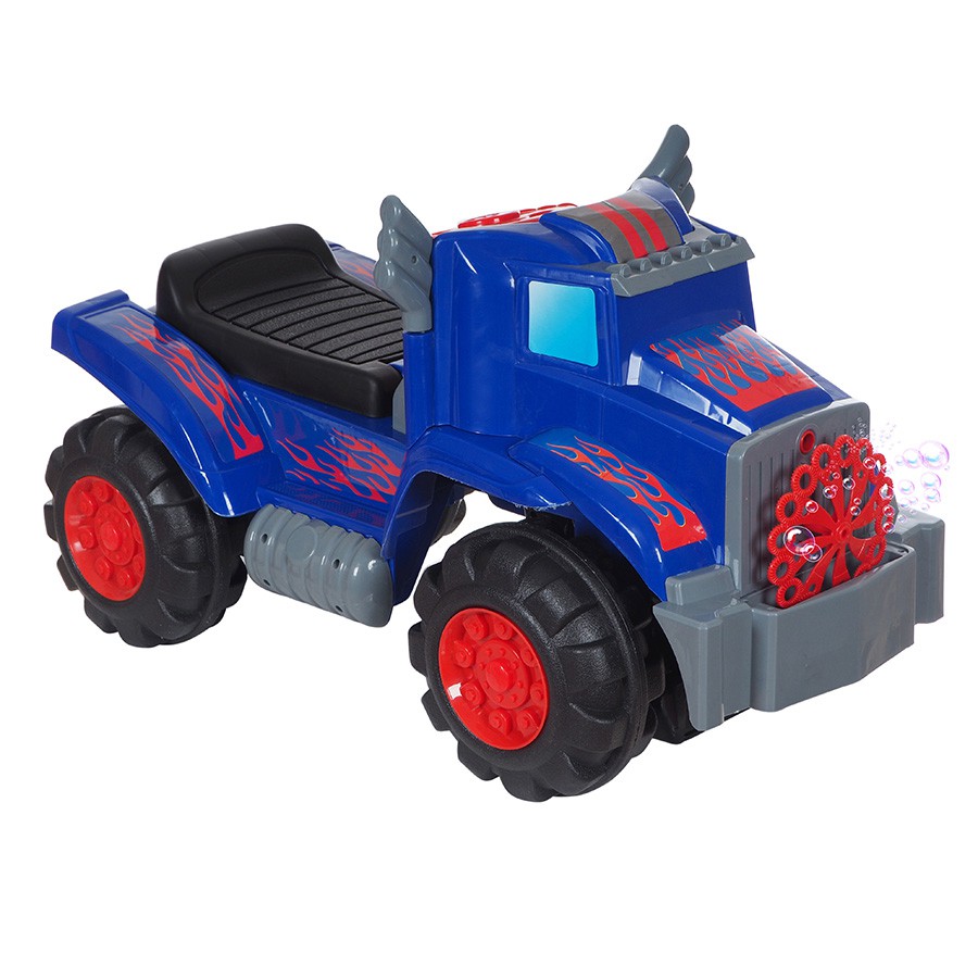 TOKIDS  BUBBLE TRUCK,  , 2  1,  BLUE : 000033750 : 603M+ ,  3,9 , 3 0,089 2 338 .