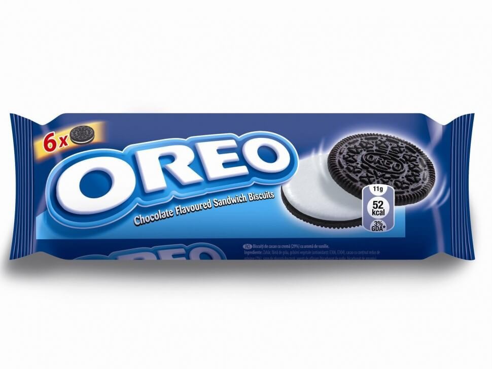 Oreo Classic 66 gr. 45	рублей
