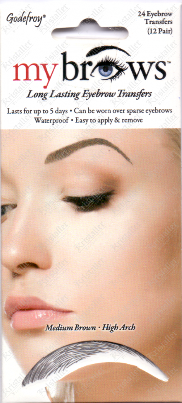 Eyebrow Transfers - 