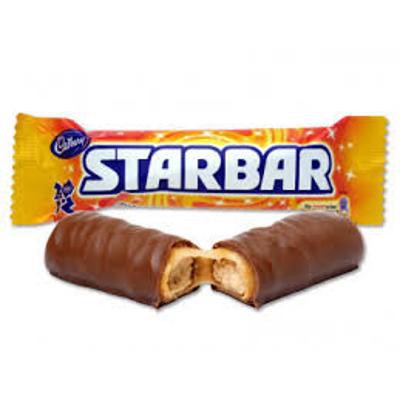 Cadbury Star Bar 49 gr. 49	рублей