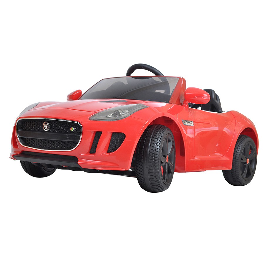 SHINE RING  JAGUAR F-TYPE, 12V/7Ah (2*35w motor, 2.4G R/C, EVA),  : 000032407 : SR218 ,  24,5 , 3 0,26 12 884 .