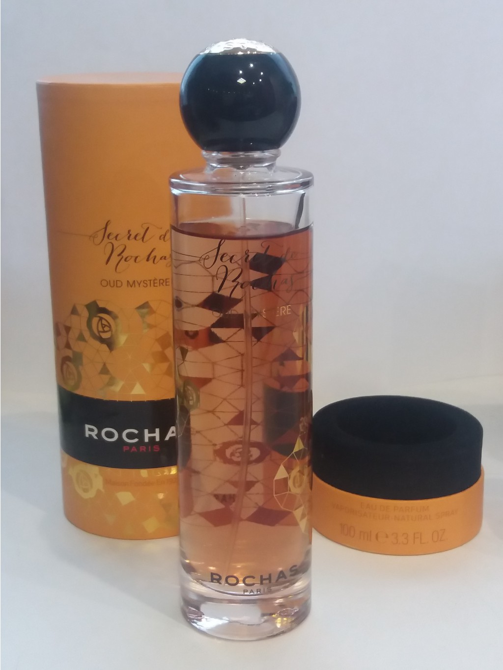 Rochas, Secret de Rochas Oud Mystere