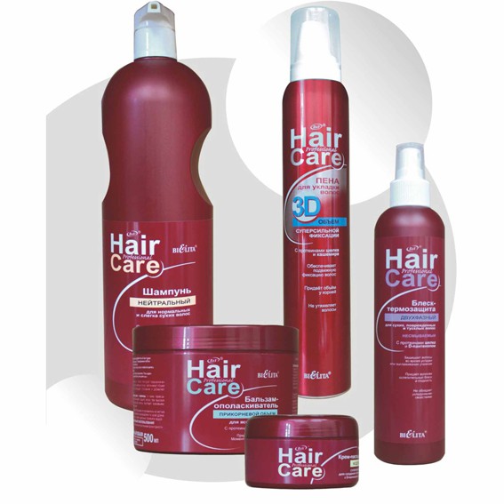 Professional Hair Care