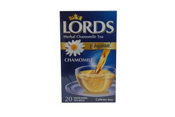    LORDS  