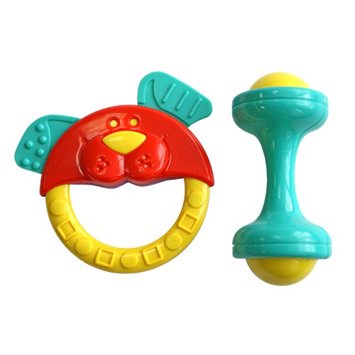 204953 LUBBY Игрушка-Погремушка 
