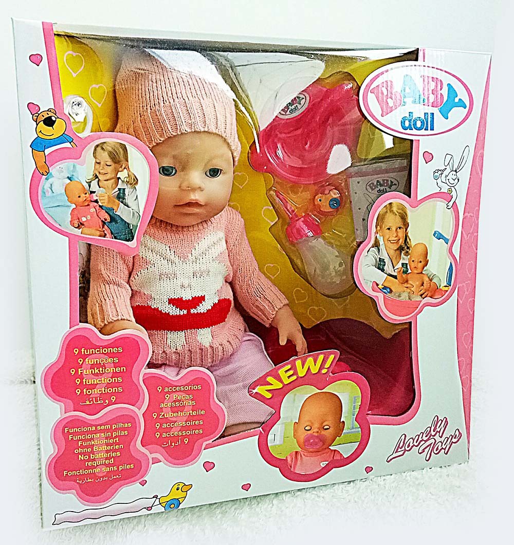 Baby Doll      ( Baby Born)