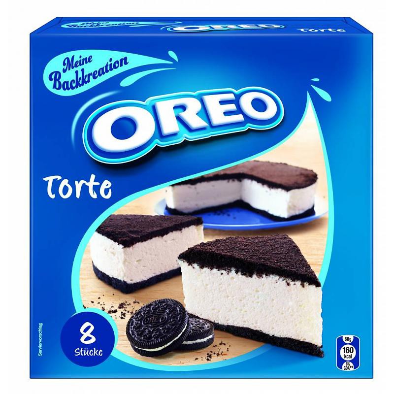 Oreo Torte 215 gr 399 руб