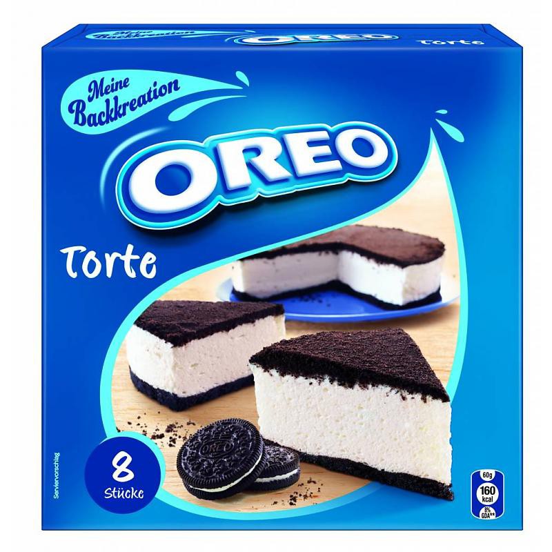 Oreo Torte 215 gr 399 