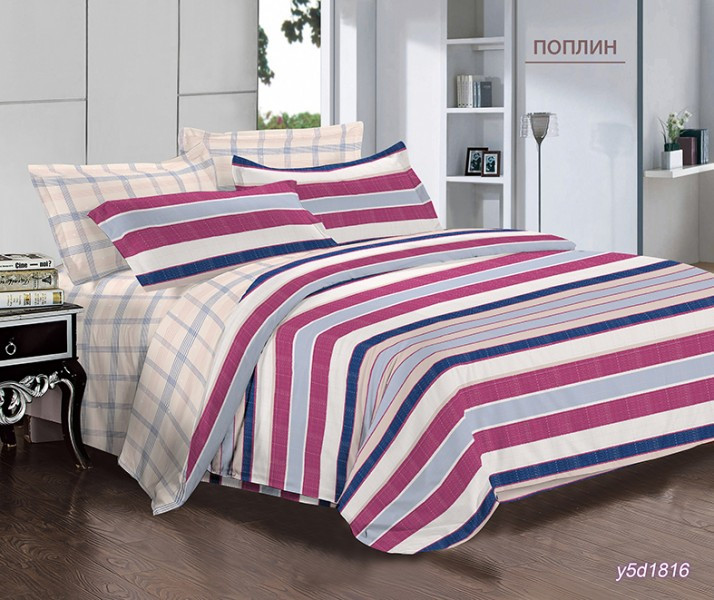 ПОСТЕЛЬНОЕ БЕЛЬЁ ИЗ ПОПЛИНА АРТ.RP-026.jpg