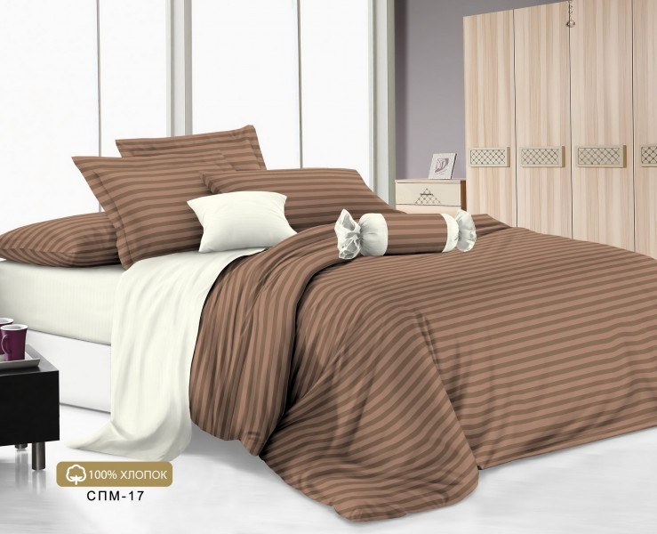 ПОСТЕЛЬНОЕ БЕЛЬЁ ИЗ ПОПЛИНА АРТ.RP-099.jpg