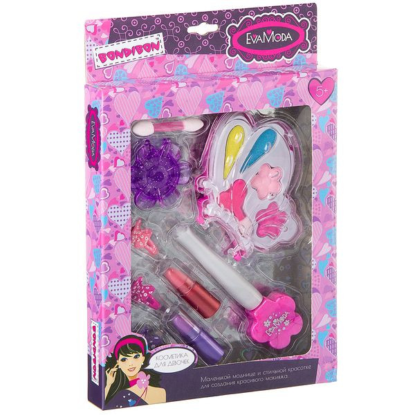   .  Bondibon Eva Moda, BOX 24*15*5*2, 5 ;     