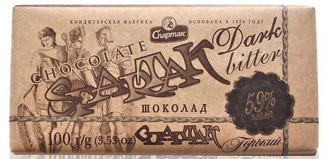 Шоколад 