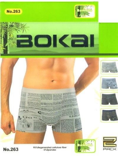   Bokai 263   L-3XL 52 