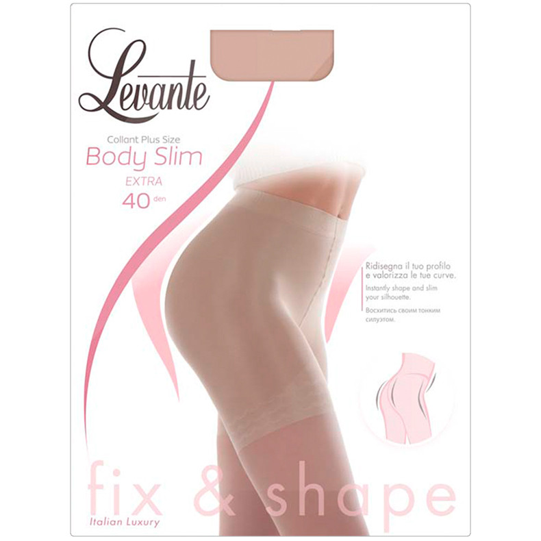 LEVANTE . BODY SLIM 40 EXTRA (3/24)