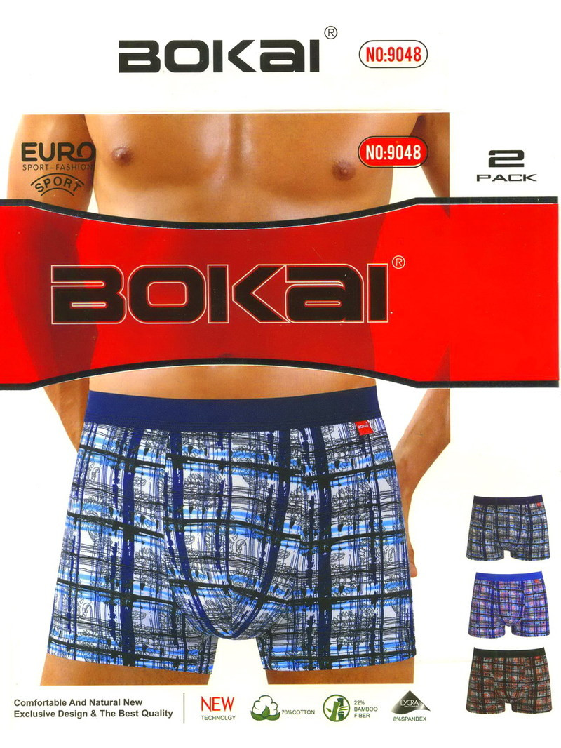   Bokai 9048   XL-4XL 69 