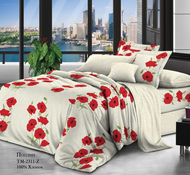 ПОСТЕЛЬНОЕ БЕЛЬЕ ИЗ ПОПЛИНА RP-129.jpg