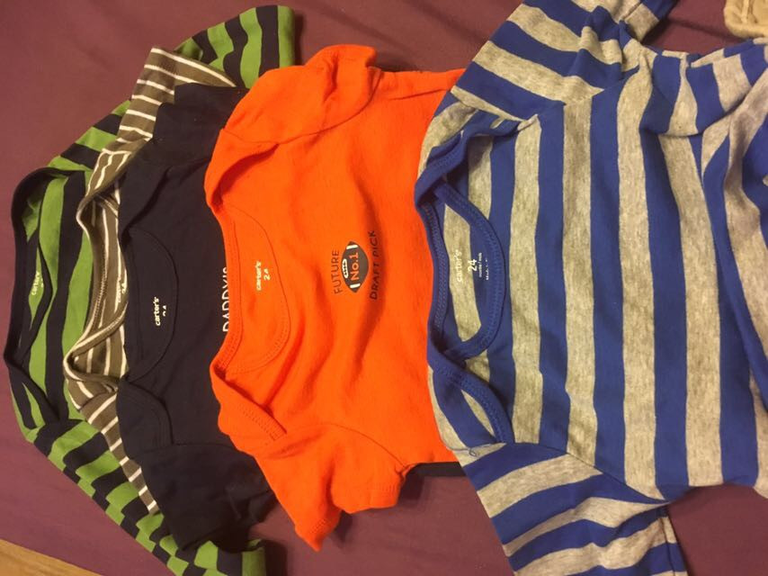 Carters 24 ,   900,  -   250,    200