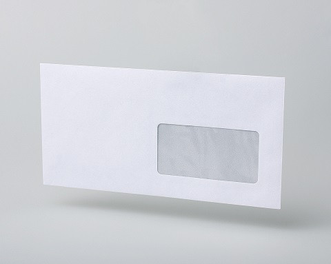 Конверт почтовый Е65-DL, 110х220, силикон, пустой, окно.jpg