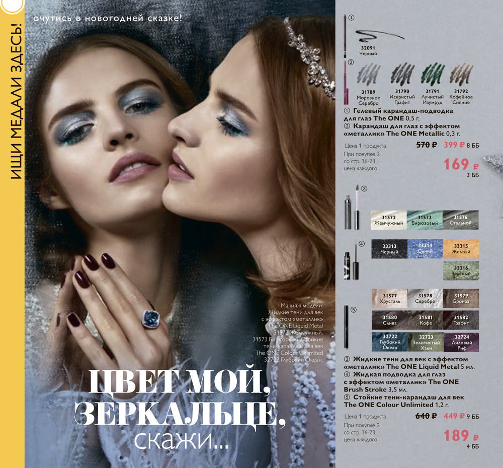 Карандаши для глаз