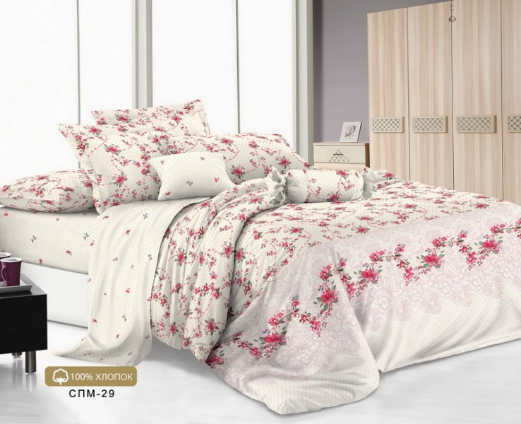 ПОСТЕЛЬНОЕ БЕЛЬЁ ИЗ ПОПЛИНА АРТ.RP-165.jpg
