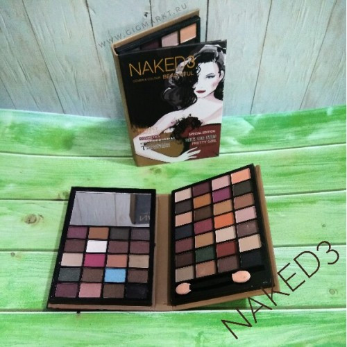 NAKED-3 Special edition   48 