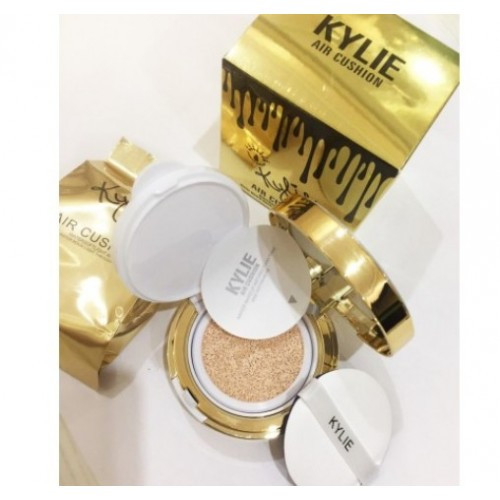   Kylie Air Cushion, GOLD