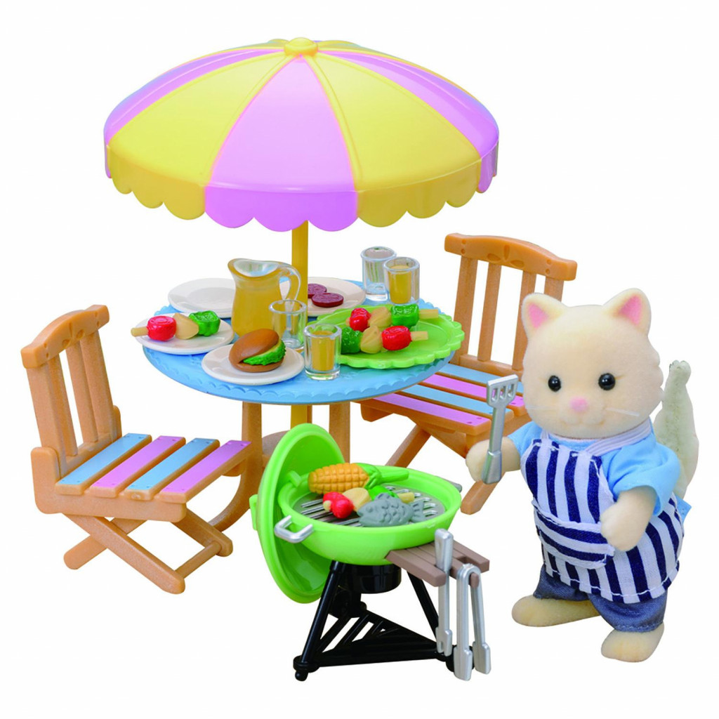  Sylvanian Families . !