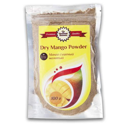      (MANGO DRIED GROUND MANGO SRI GANGA), 100