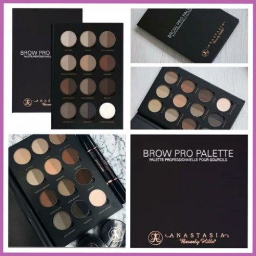    Anastasia Brow Pro Palette