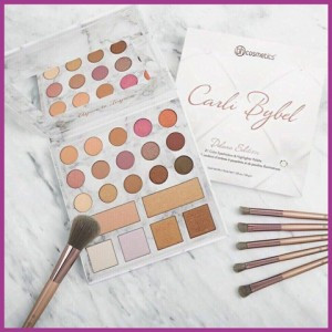     BH Cosmetics Carli Bybel Deluxe Edition