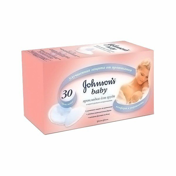 JOHNSON BABY    30