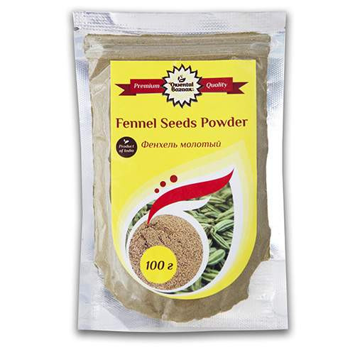     (FENNEL GROUND SHRI GANGA), 100