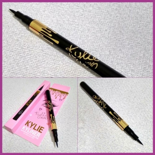     KYLIE KYLINER XOXO waterproof eyeliner pen