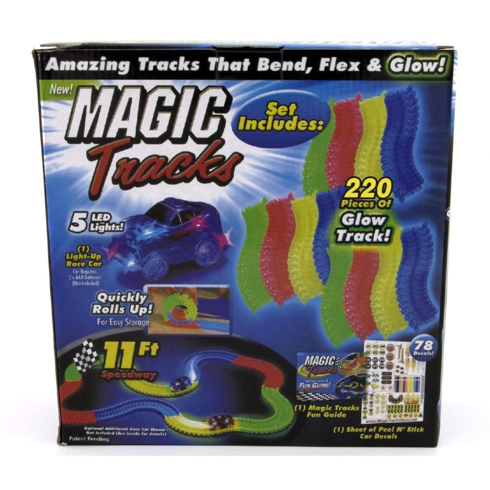  MAGIC TRACKS 220 .