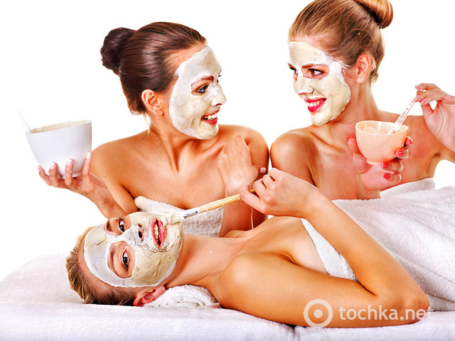 Альгинатные Маски, Li*ndsay, In*oFace, A*nskin