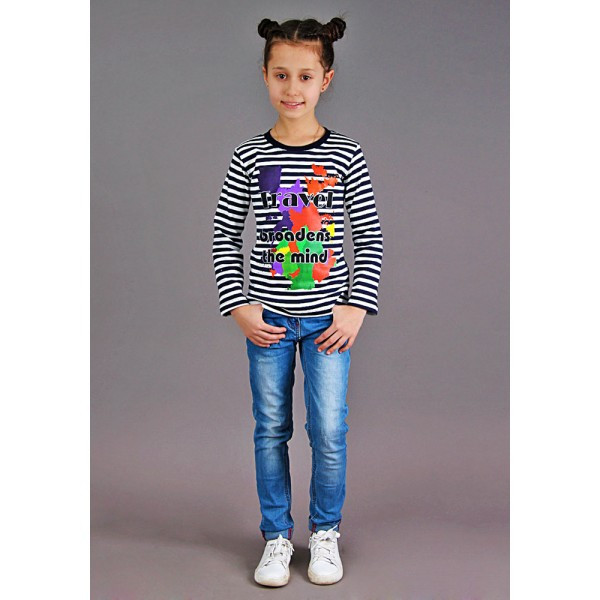 Код\Артикул: 3-392 Кофта Колокольчик (Карта) 290,00 руб.