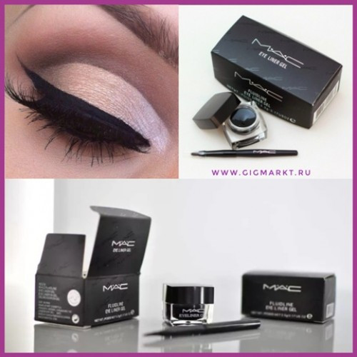   Fluidline Eye-liner Gel (.4007)