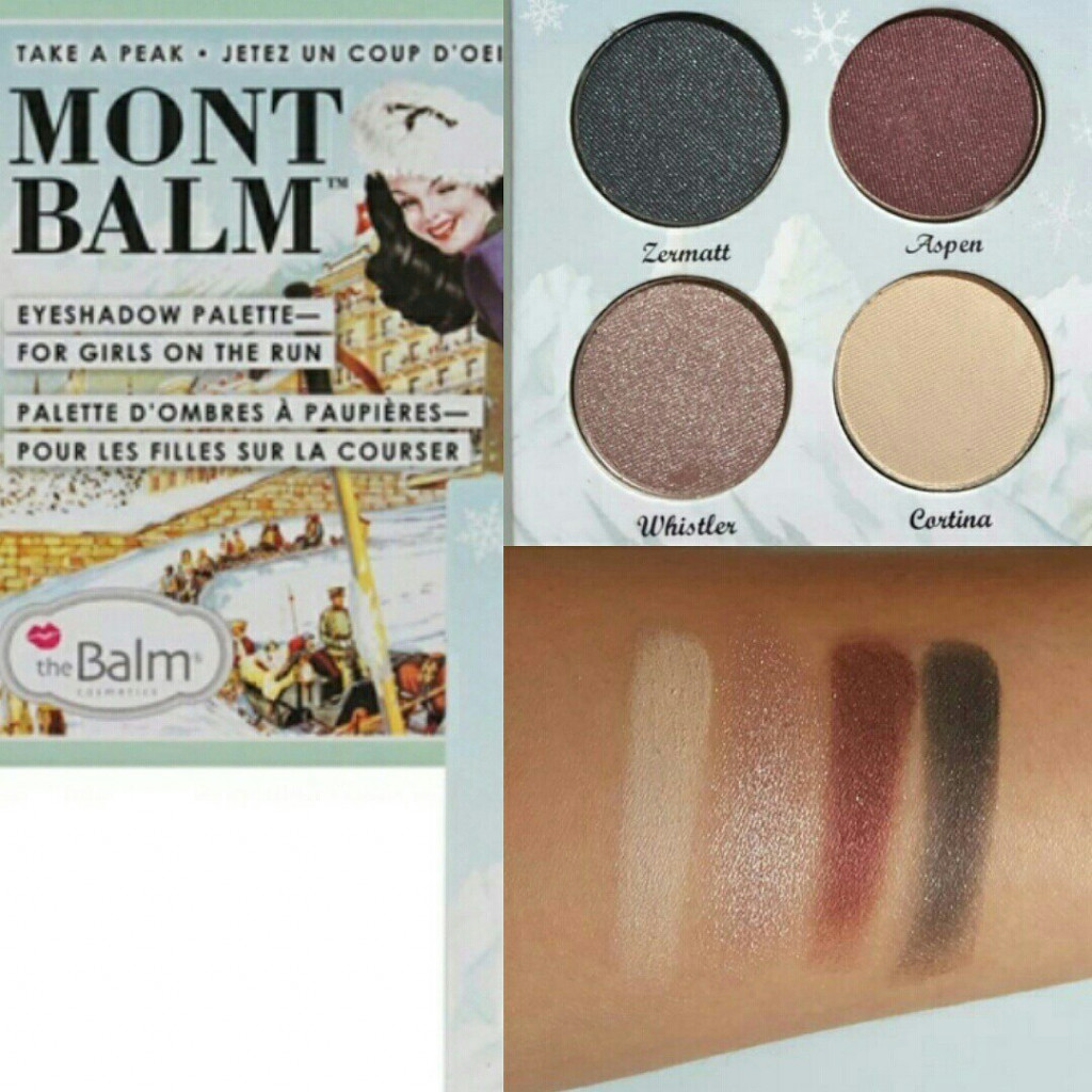   The Balm MONT BALM (.1446)