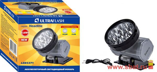 Ultraflash   LED5371 (.1.2V 0.6Ah) 10-, -, 2 , - 220V  230,7 .jpg