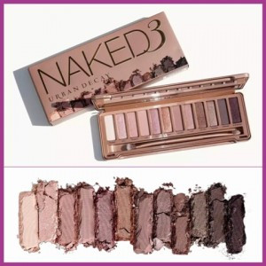   Urban Decay Naked 3 Palette