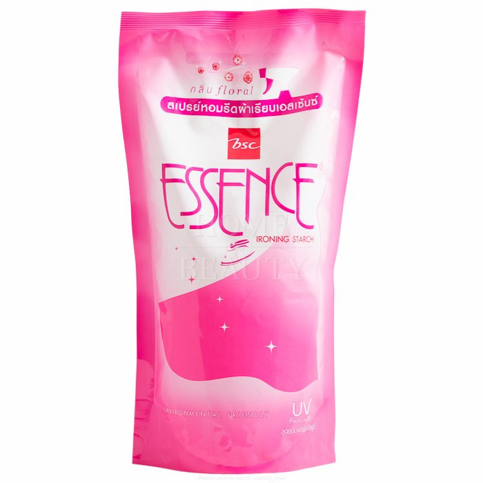 LION Средство для глажки/удаления запахов Essence Floral, сменная упаковка 600мл - 46,38 руб