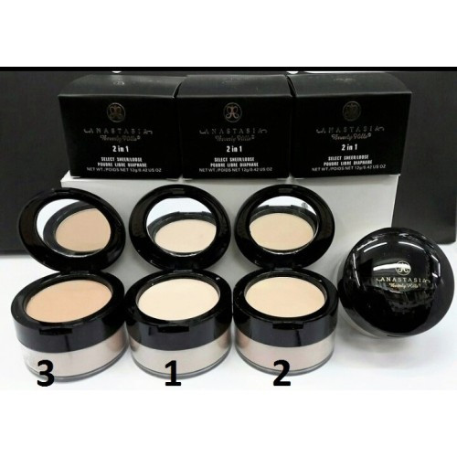     Anastasia Beverly Hills No3