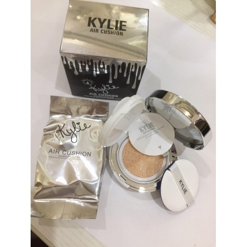   Kylie Air Cushion, SILVER (.1618)