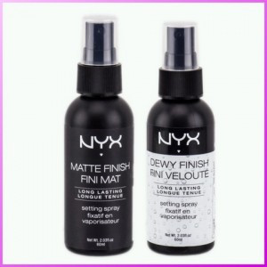 -  NYX Dewy Finish