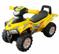  Sweet Baby ATV Yellow