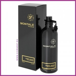  Montale Kabul Aoud 100 ml - 