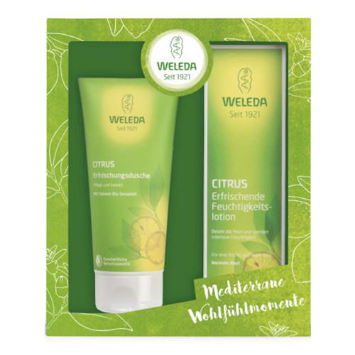 Weleda Набор 