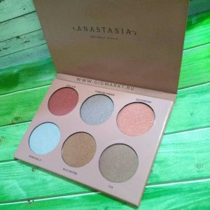   Anastasia Beverly Hills GLOW KIT - NICOLE GUERRIERO