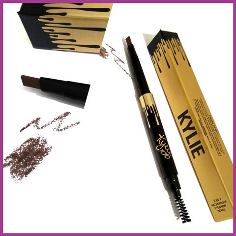      Kylie 2in1 Eye Brow Pencil